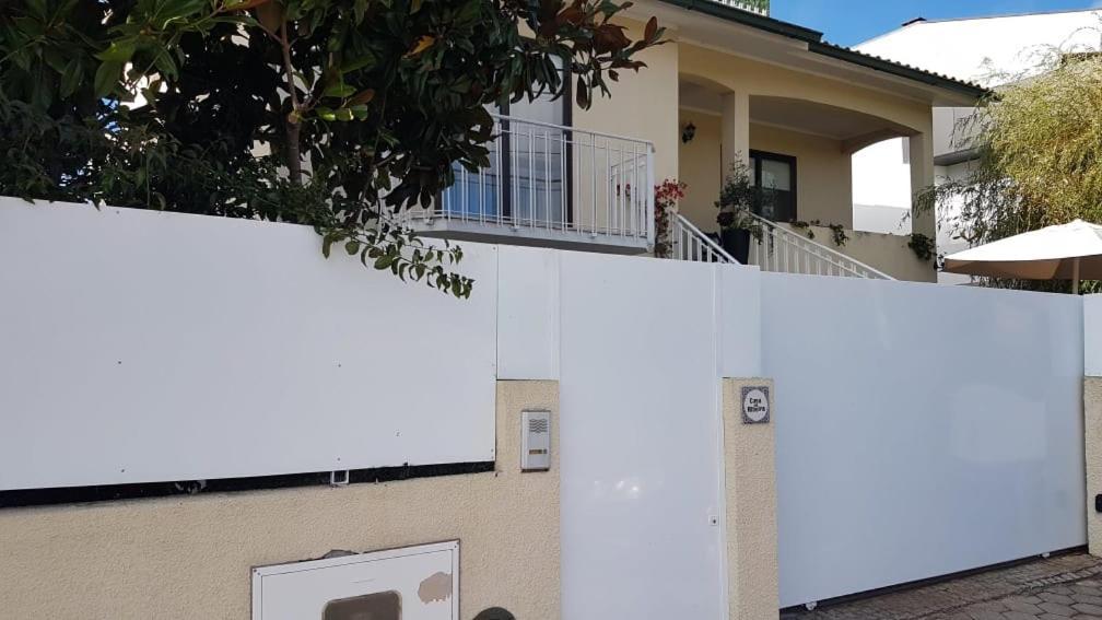 アヴェイロCasa Da Ribeiraアパートメント エクステリア 写真