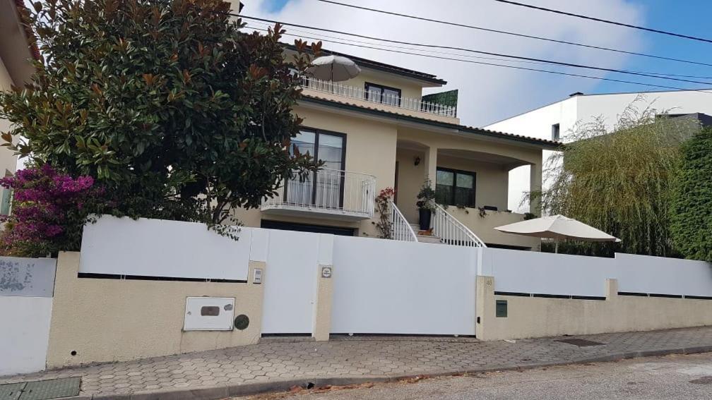 アヴェイロCasa Da Ribeiraアパートメント エクステリア 写真