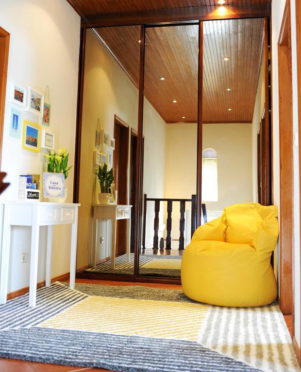 アヴェイロCasa Da Ribeiraアパートメント エクステリア 写真