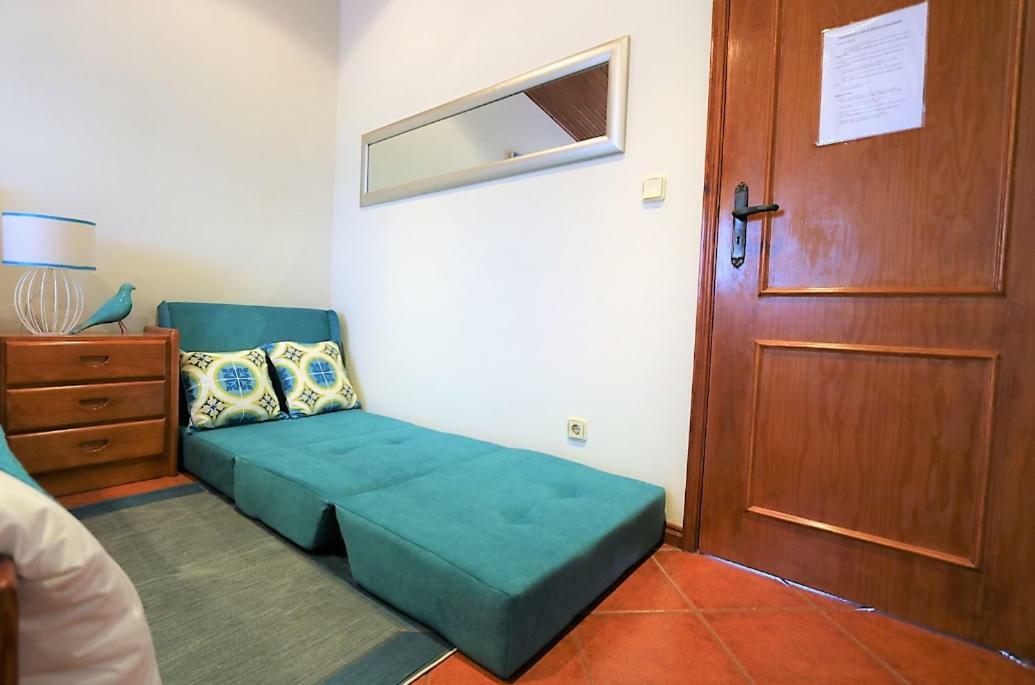 アヴェイロCasa Da Ribeiraアパートメント エクステリア 写真