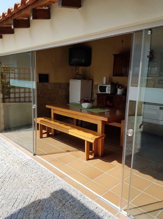 アヴェイロCasa Da Ribeiraアパートメント エクステリア 写真