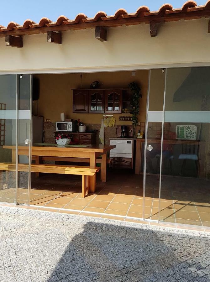 アヴェイロCasa Da Ribeiraアパートメント エクステリア 写真