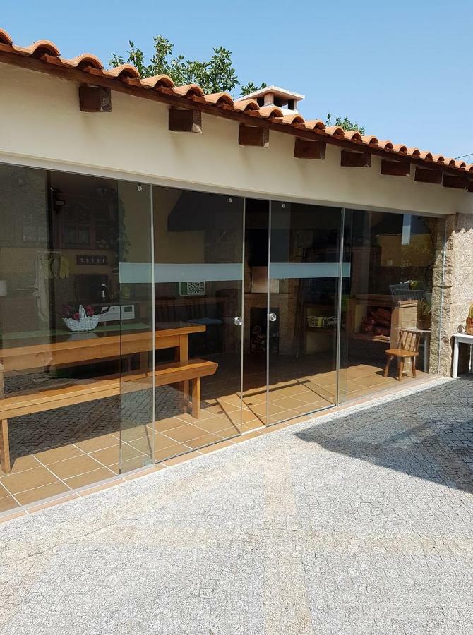 アヴェイロCasa Da Ribeiraアパートメント エクステリア 写真