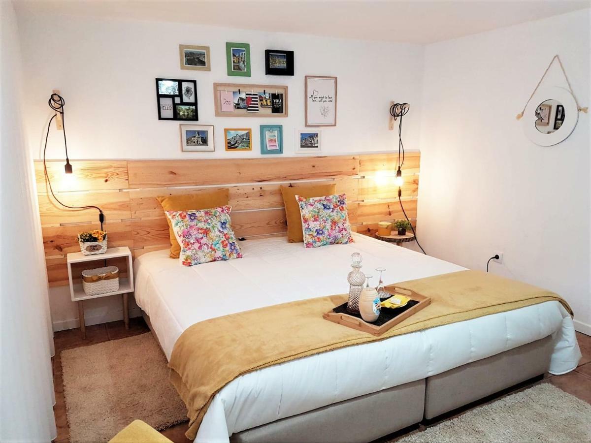 アヴェイロCasa Da Ribeiraアパートメント エクステリア 写真