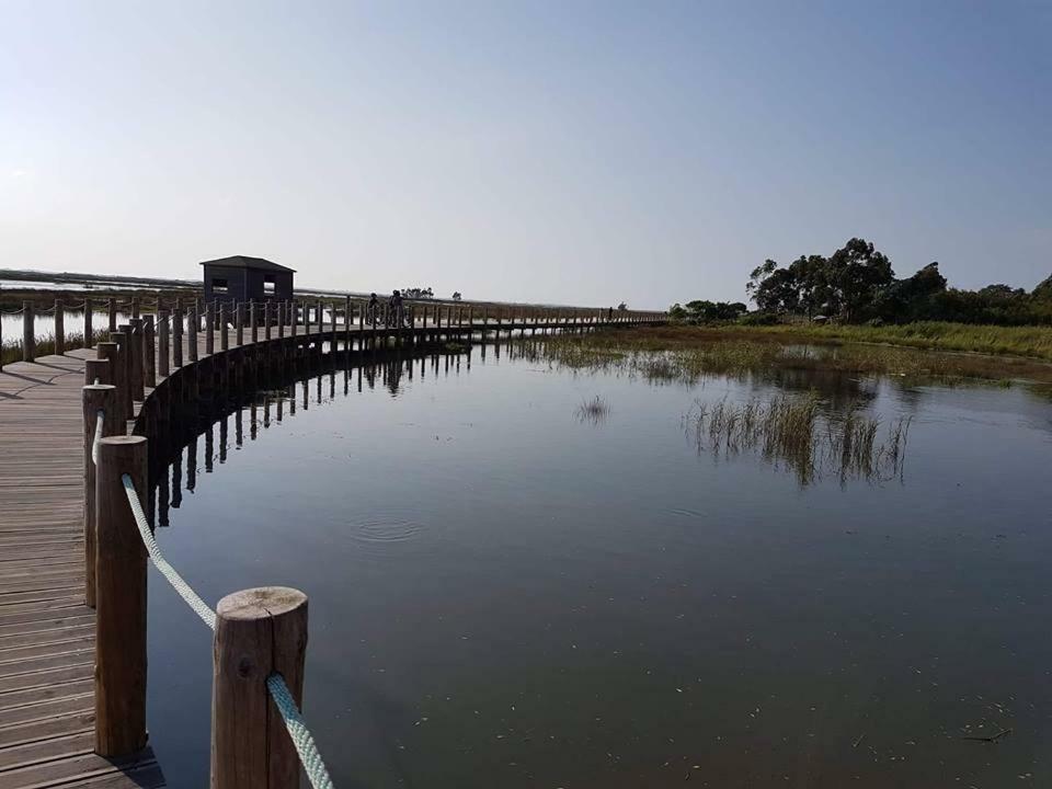 アヴェイロCasa Da Ribeiraアパートメント エクステリア 写真